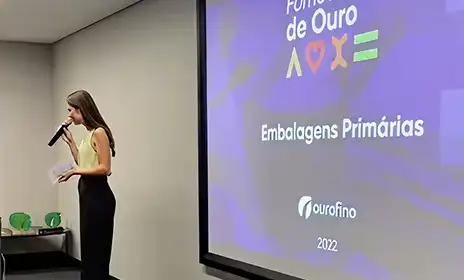 Fornecedores ouro
