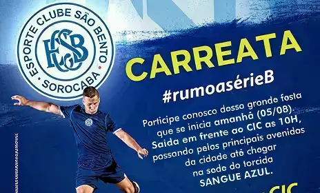 Jogos do são bento