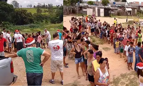 Natal solidário